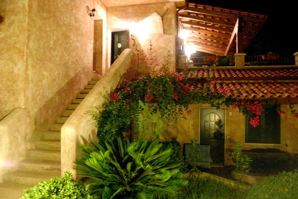 Residenza La Vigna Aparthotel Parghelia Exterior photo