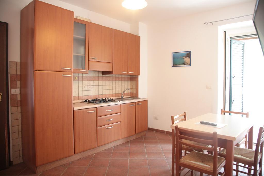 Residenza La Vigna Aparthotel Parghelia Exterior photo