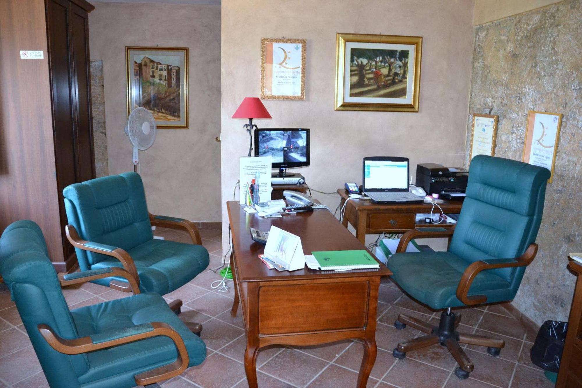 Residenza La Vigna Aparthotel Parghelia Exterior photo