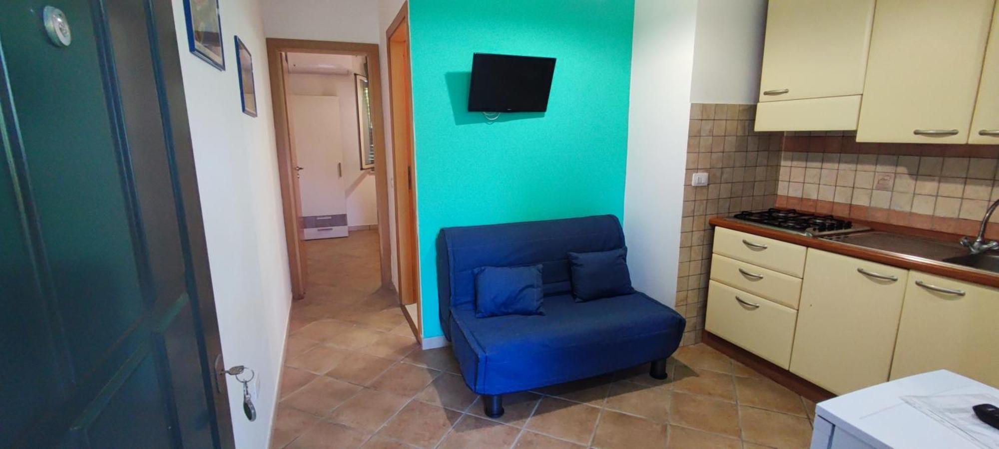 Residenza La Vigna Aparthotel Parghelia Exterior photo