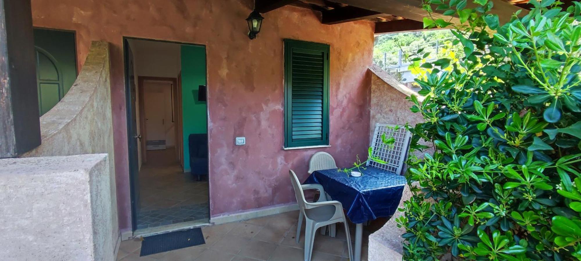Residenza La Vigna Aparthotel Parghelia Exterior photo