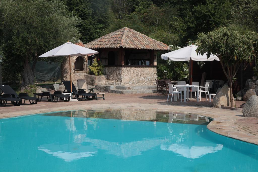 Residenza La Vigna Aparthotel Parghelia Exterior photo