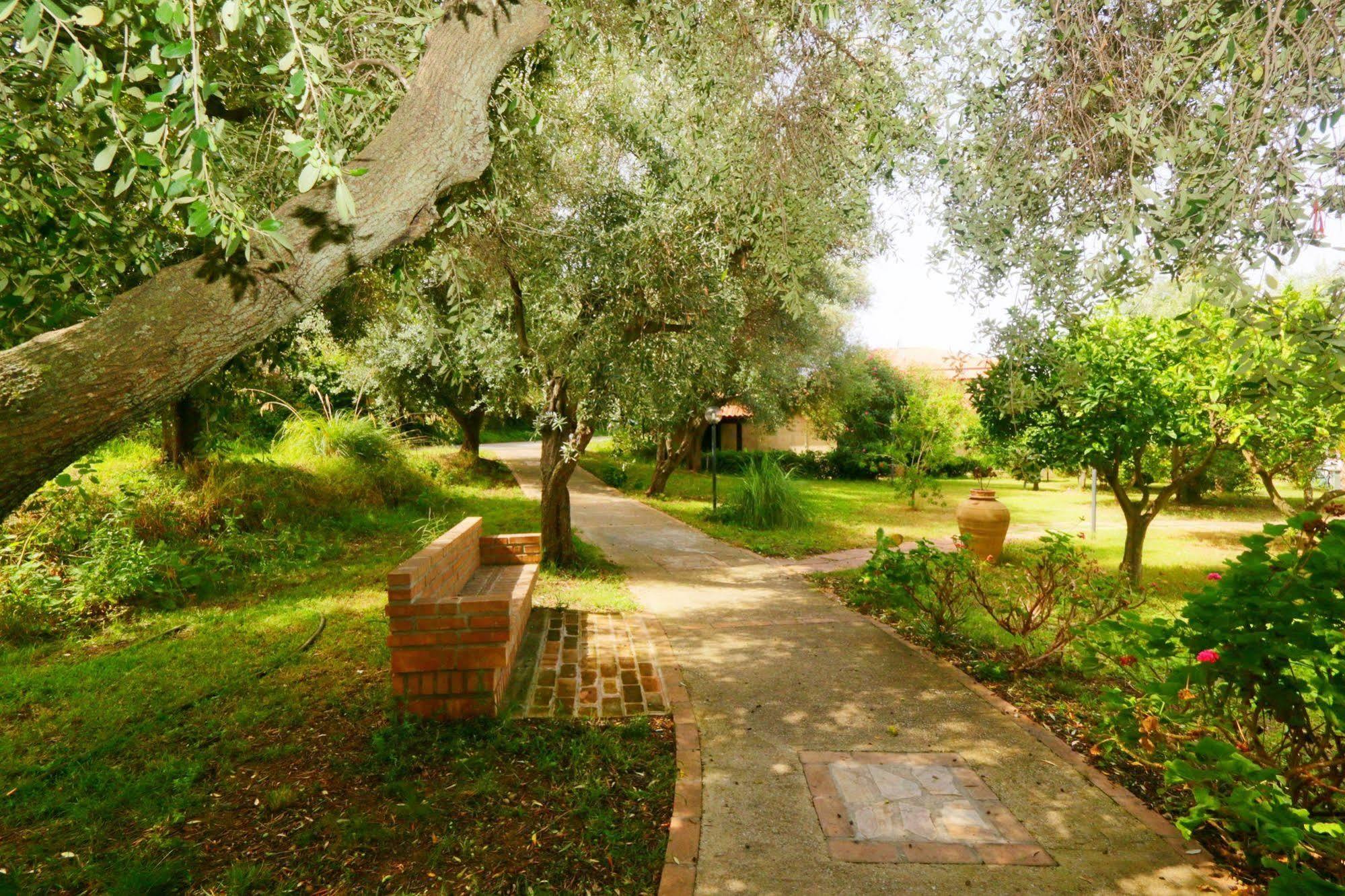 Residenza La Vigna Aparthotel Parghelia Exterior photo