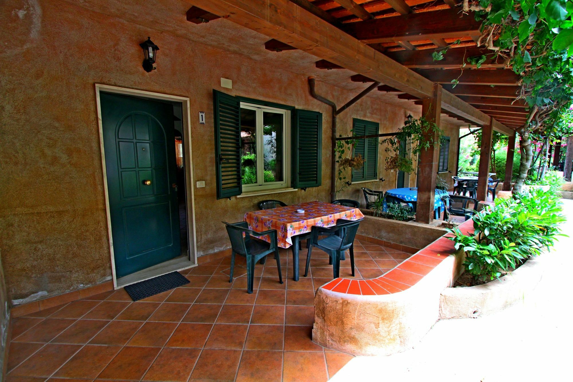 Residenza La Vigna Aparthotel Parghelia Exterior photo
