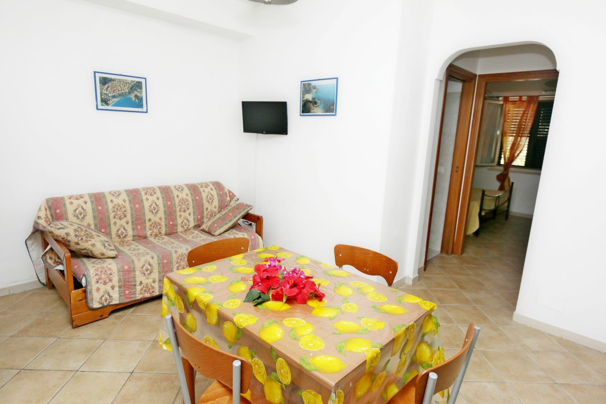 Residenza La Vigna Aparthotel Parghelia Exterior photo