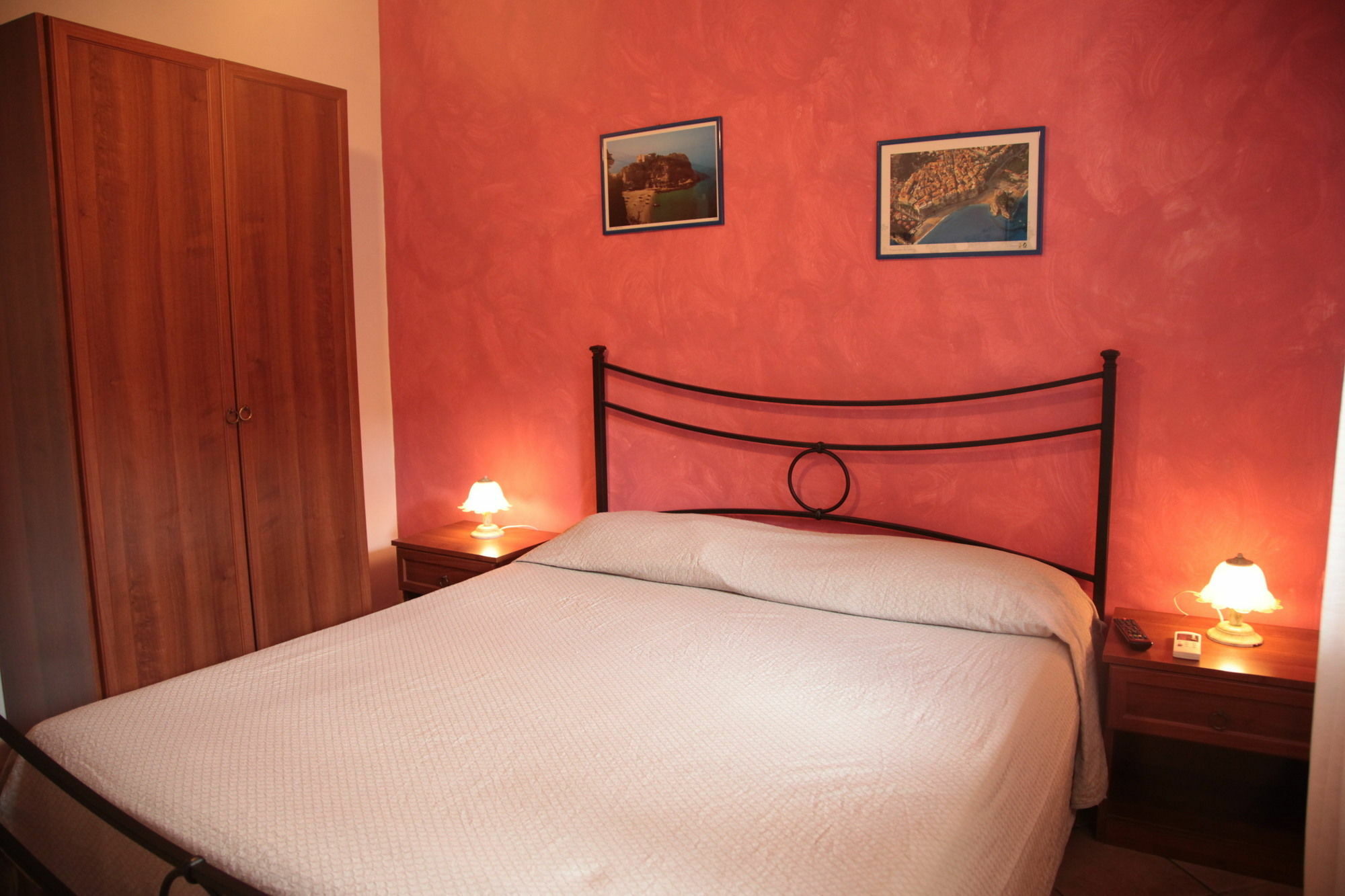 Residenza La Vigna Aparthotel Parghelia Exterior photo