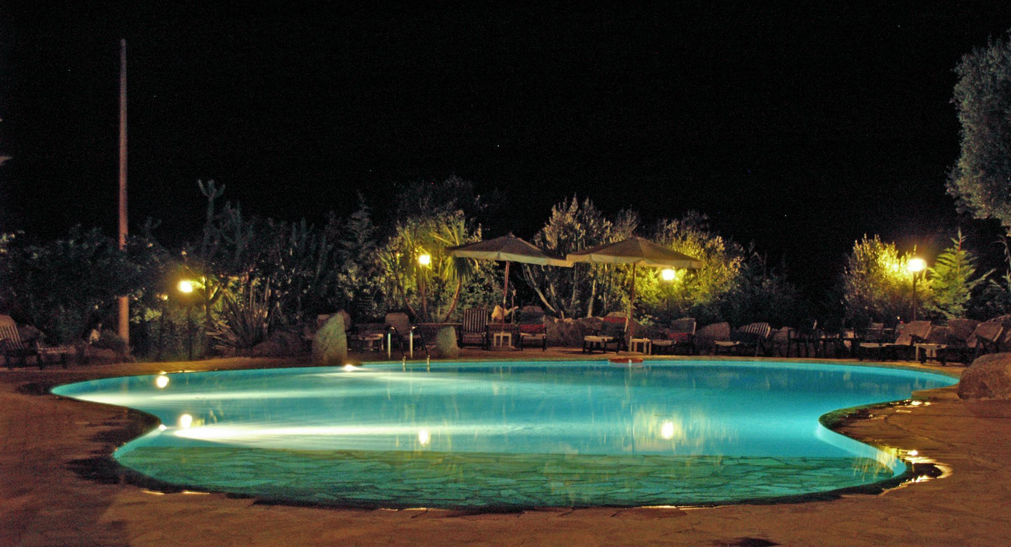 Residenza La Vigna Aparthotel Parghelia Exterior photo